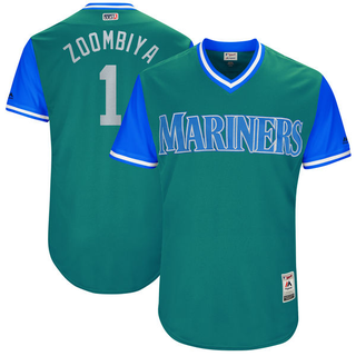 Jarrod Dyson (Rhymes with “kumbaya”)